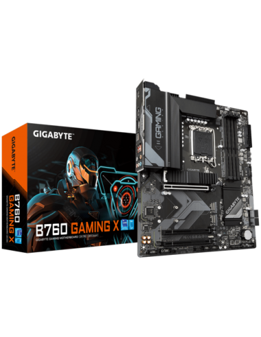 GB B760 GAMING X